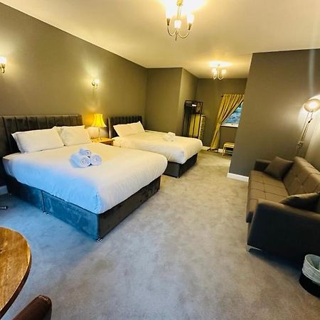 Kildonan Lodge Hotel Edinburgh Ngoại thất bức ảnh