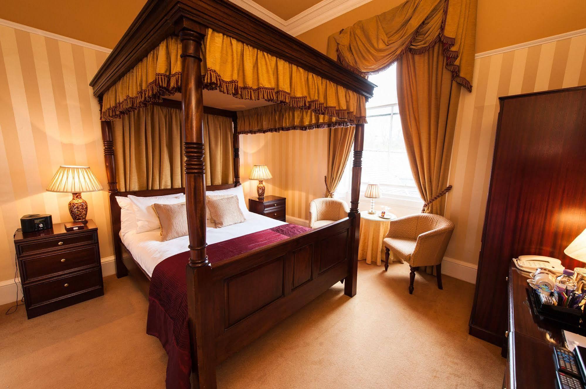 Kildonan Lodge Hotel Edinburgh Ngoại thất bức ảnh