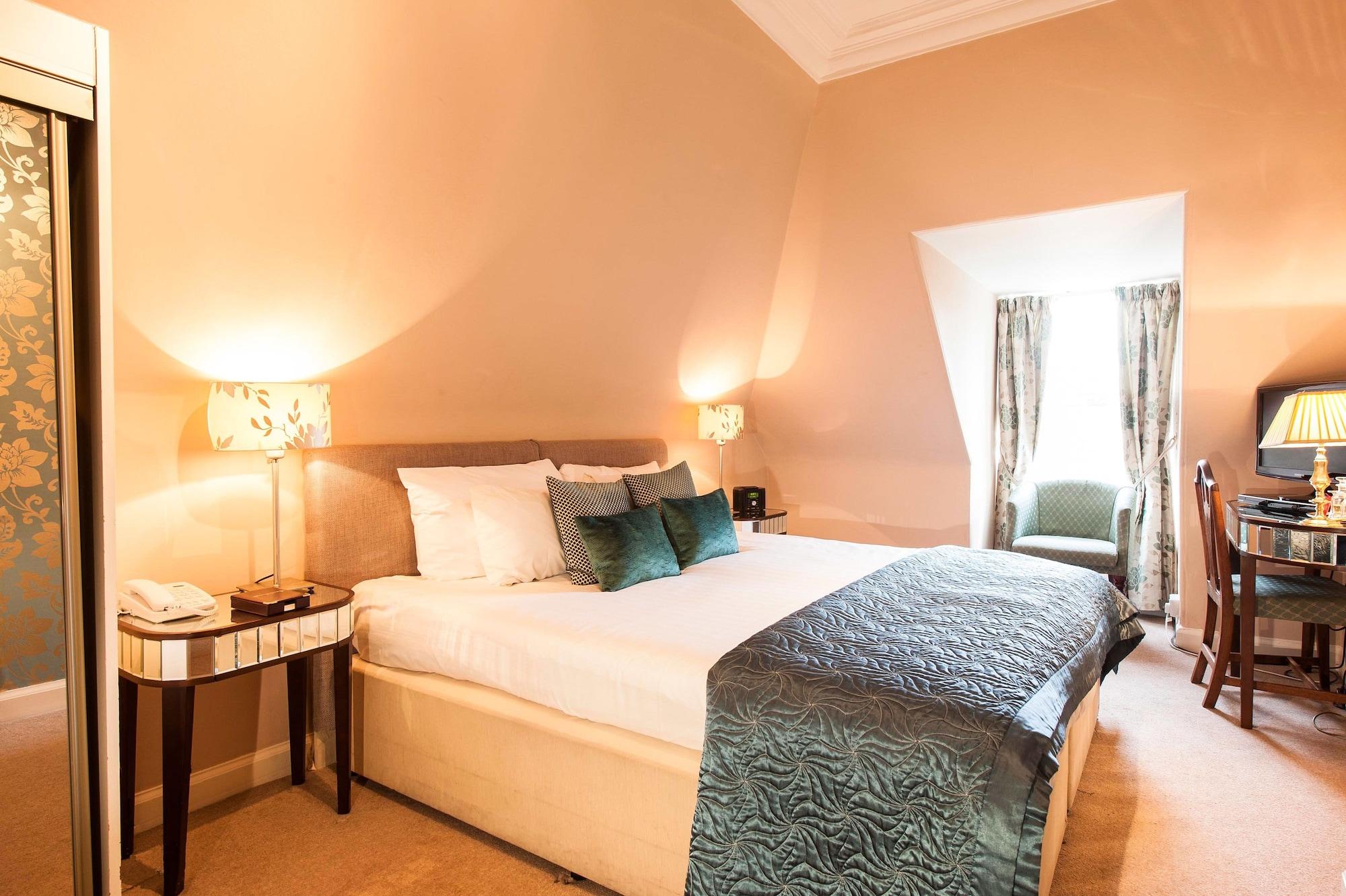 Kildonan Lodge Hotel Edinburgh Ngoại thất bức ảnh
