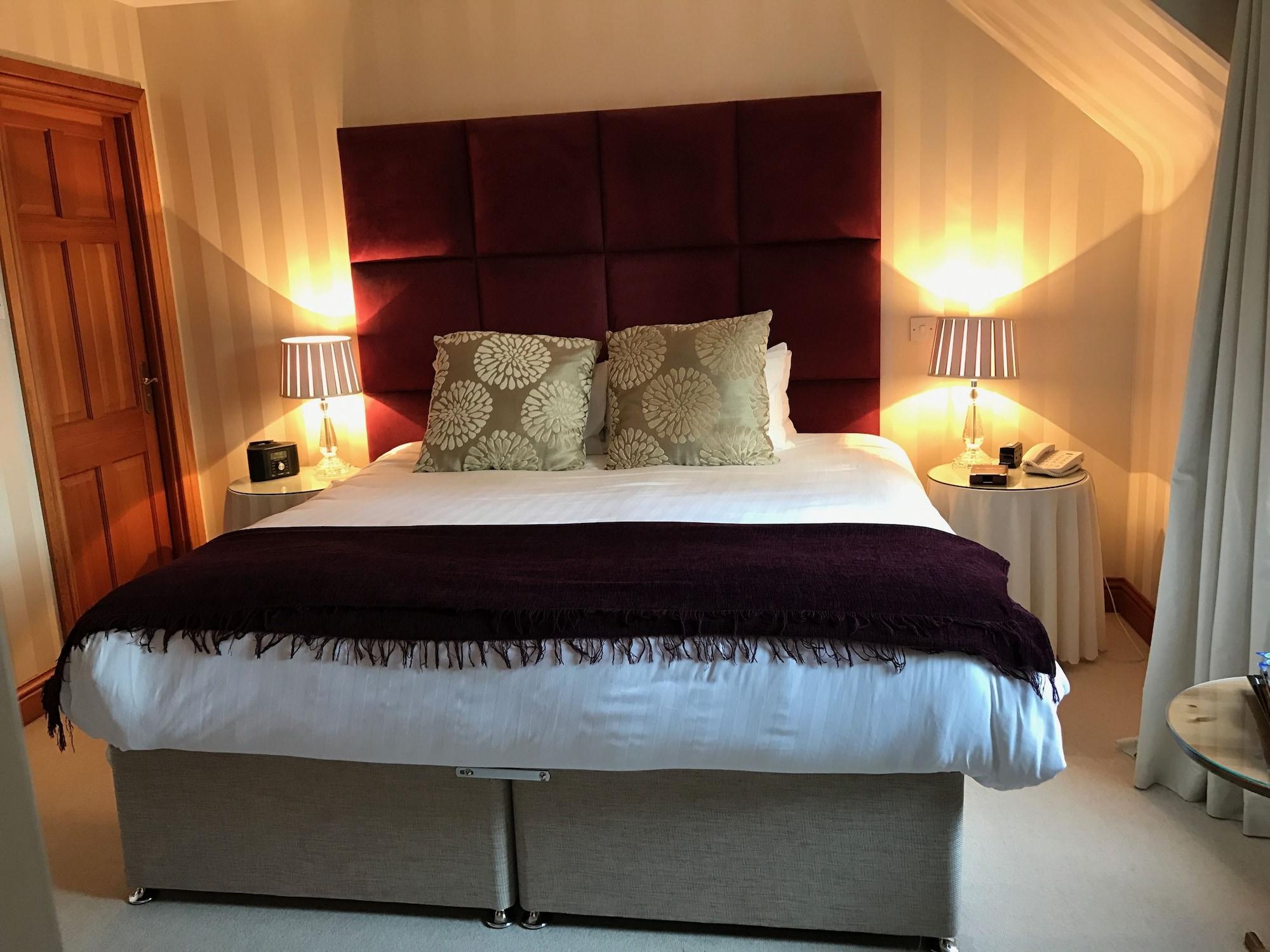 Kildonan Lodge Hotel Edinburgh Ngoại thất bức ảnh