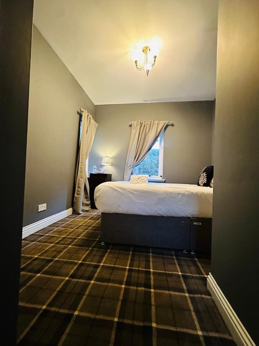 Kildonan Lodge Hotel Edinburgh Ngoại thất bức ảnh
