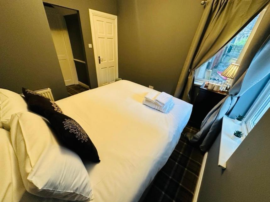 Kildonan Lodge Hotel Edinburgh Ngoại thất bức ảnh