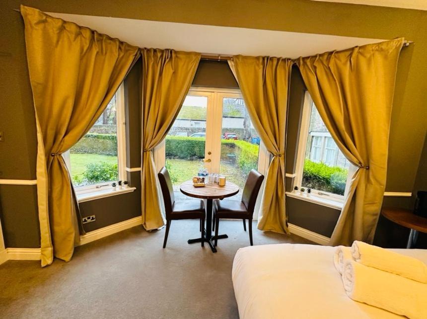 Kildonan Lodge Hotel Edinburgh Ngoại thất bức ảnh