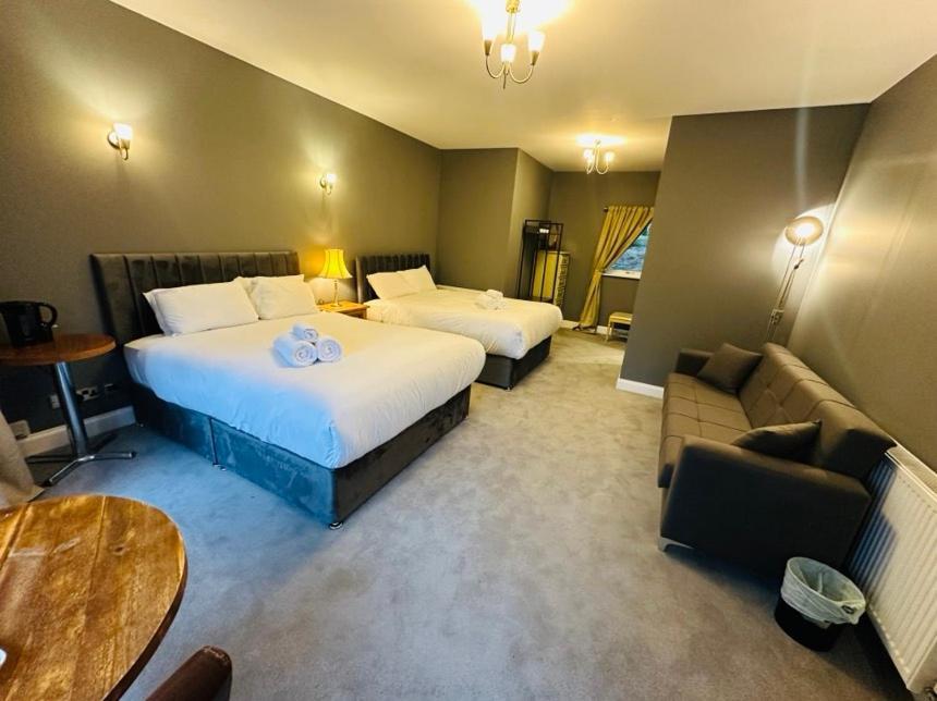 Kildonan Lodge Hotel Edinburgh Ngoại thất bức ảnh