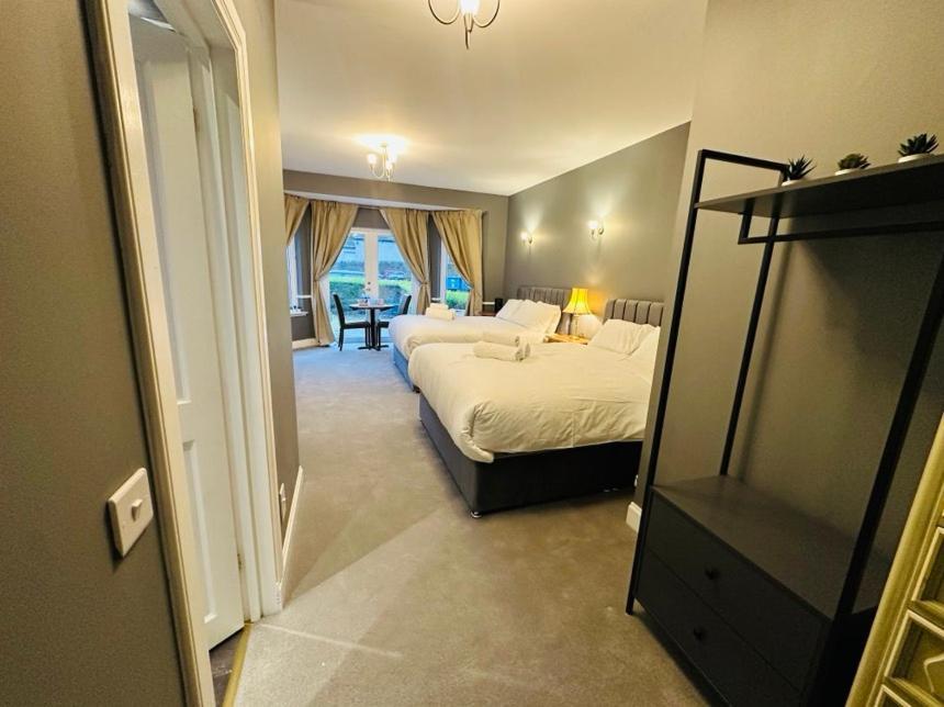 Kildonan Lodge Hotel Edinburgh Ngoại thất bức ảnh