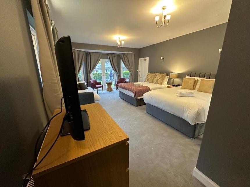 Kildonan Lodge Hotel Edinburgh Ngoại thất bức ảnh