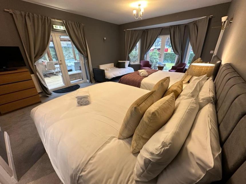Kildonan Lodge Hotel Edinburgh Ngoại thất bức ảnh