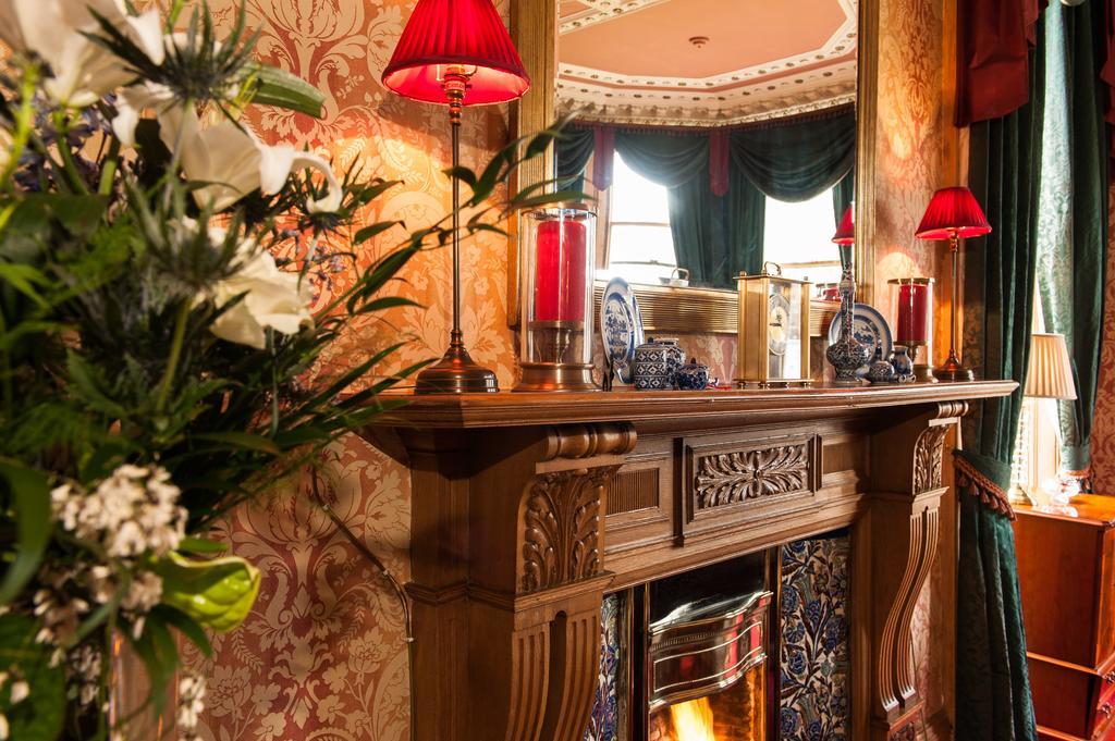 Kildonan Lodge Hotel Edinburgh Ngoại thất bức ảnh