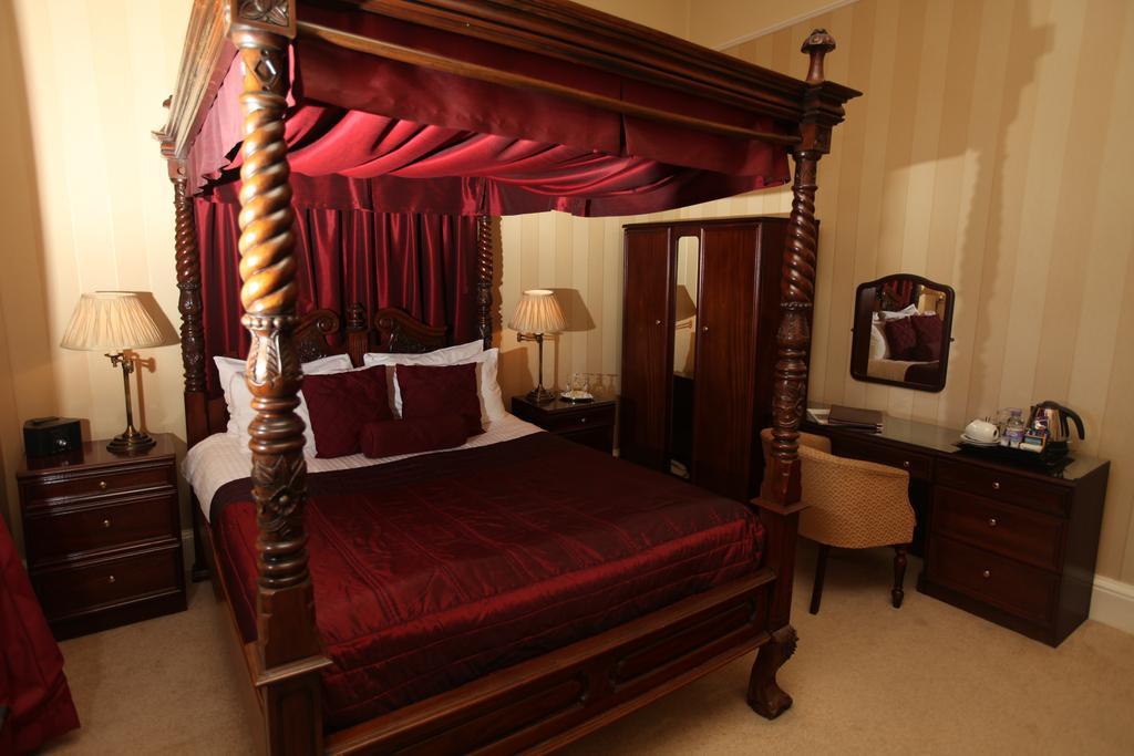 Kildonan Lodge Hotel Edinburgh Phòng bức ảnh