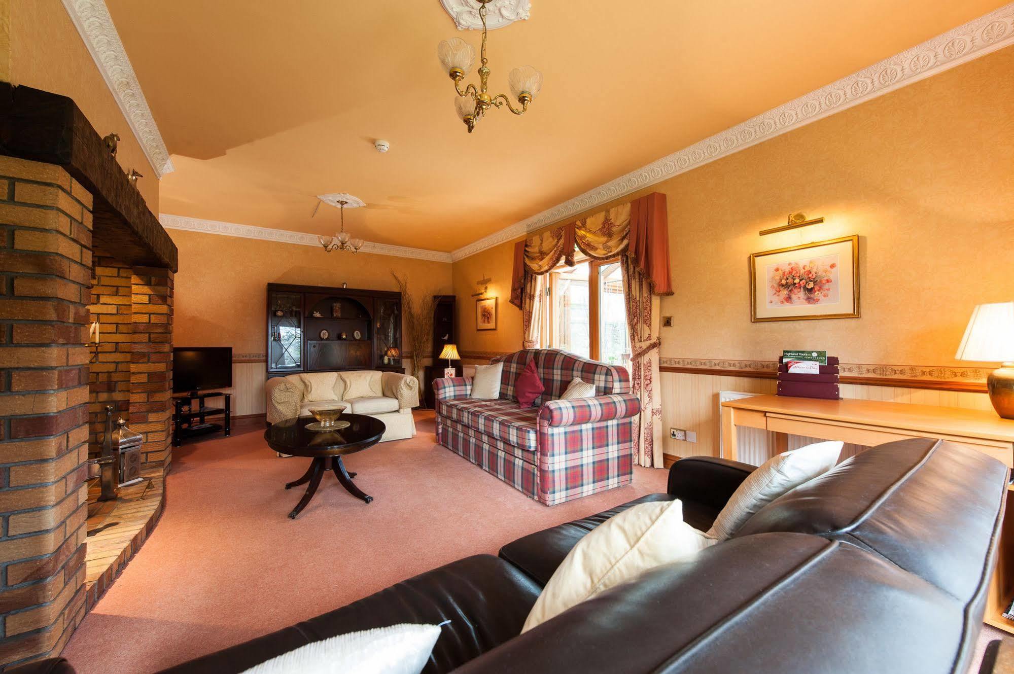 Kildonan Lodge Hotel Edinburgh Ngoại thất bức ảnh