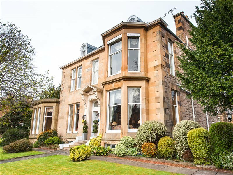 Kildonan Lodge Hotel Edinburgh Ngoại thất bức ảnh